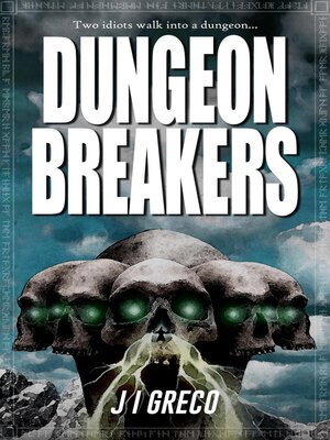 cover image of Dungeon Breakers